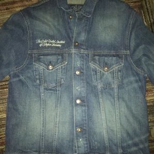 Jean jacket